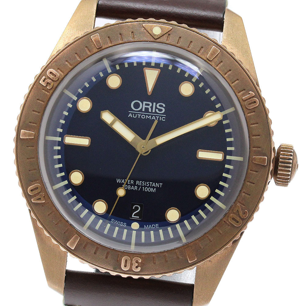 公式】CLOSER｜Oris