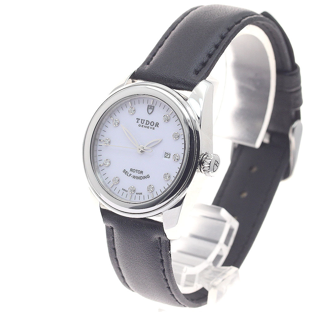 公式】CLOSER｜チュードル TUDOR 53000 グラマー 11Pダイヤ デイト