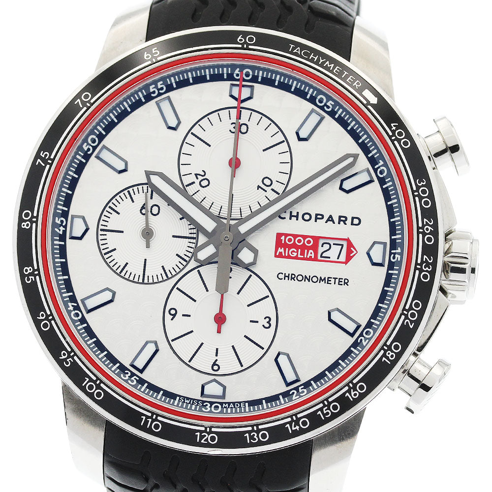 Chopard Mille Miglia GTS 8571 Chronograph Silver Dial Automatic Men's Watch_957212