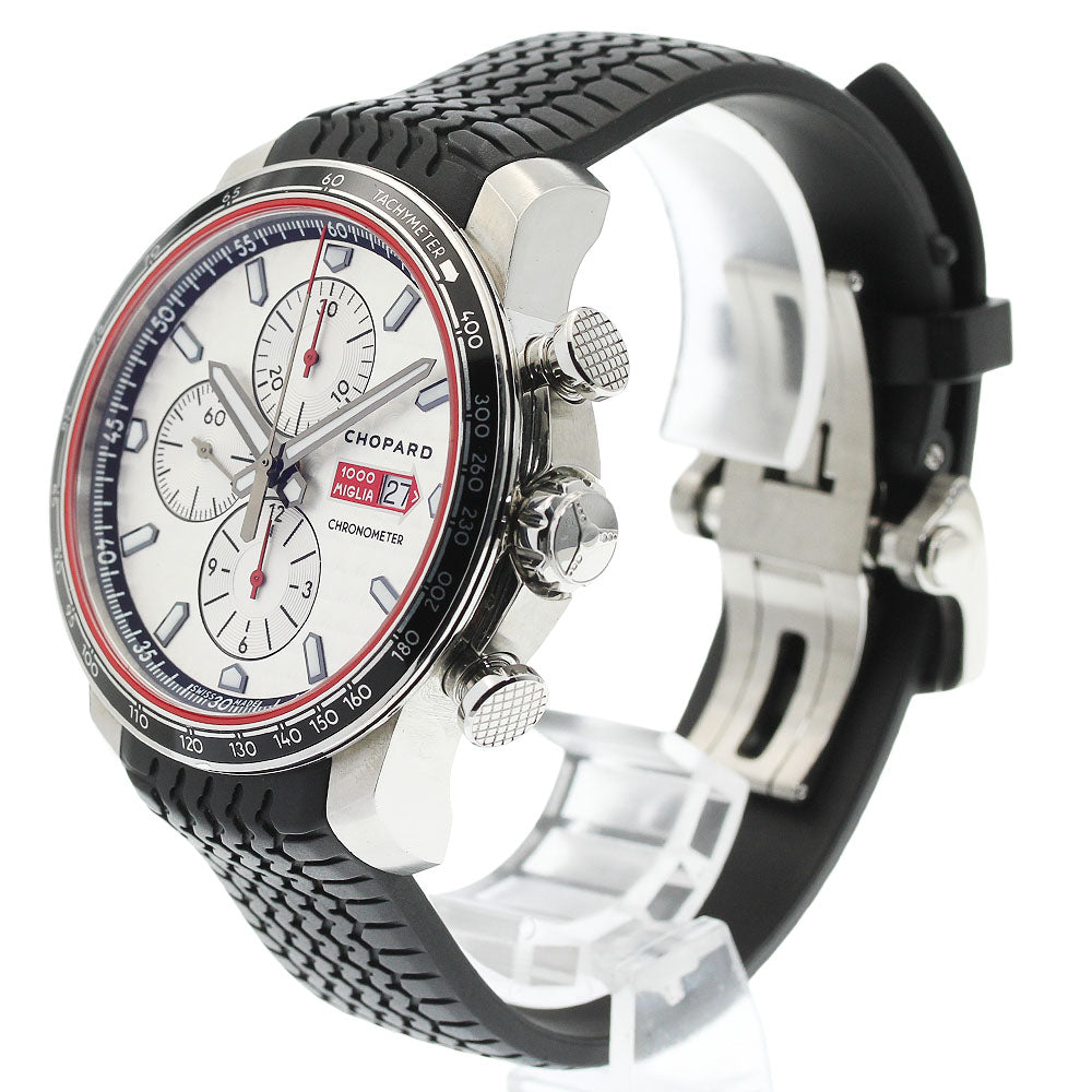 Chopard Mille Miglia GTS 8571 Chronograph Silver Dial Automatic Men's Watch_957212