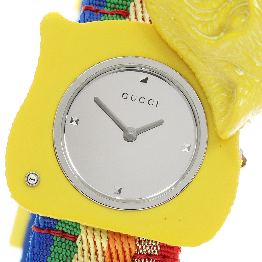 GUCCI Le Marché des Merveilles Secret Tiger 146.4/YA146410 Ladies Watch_957235
