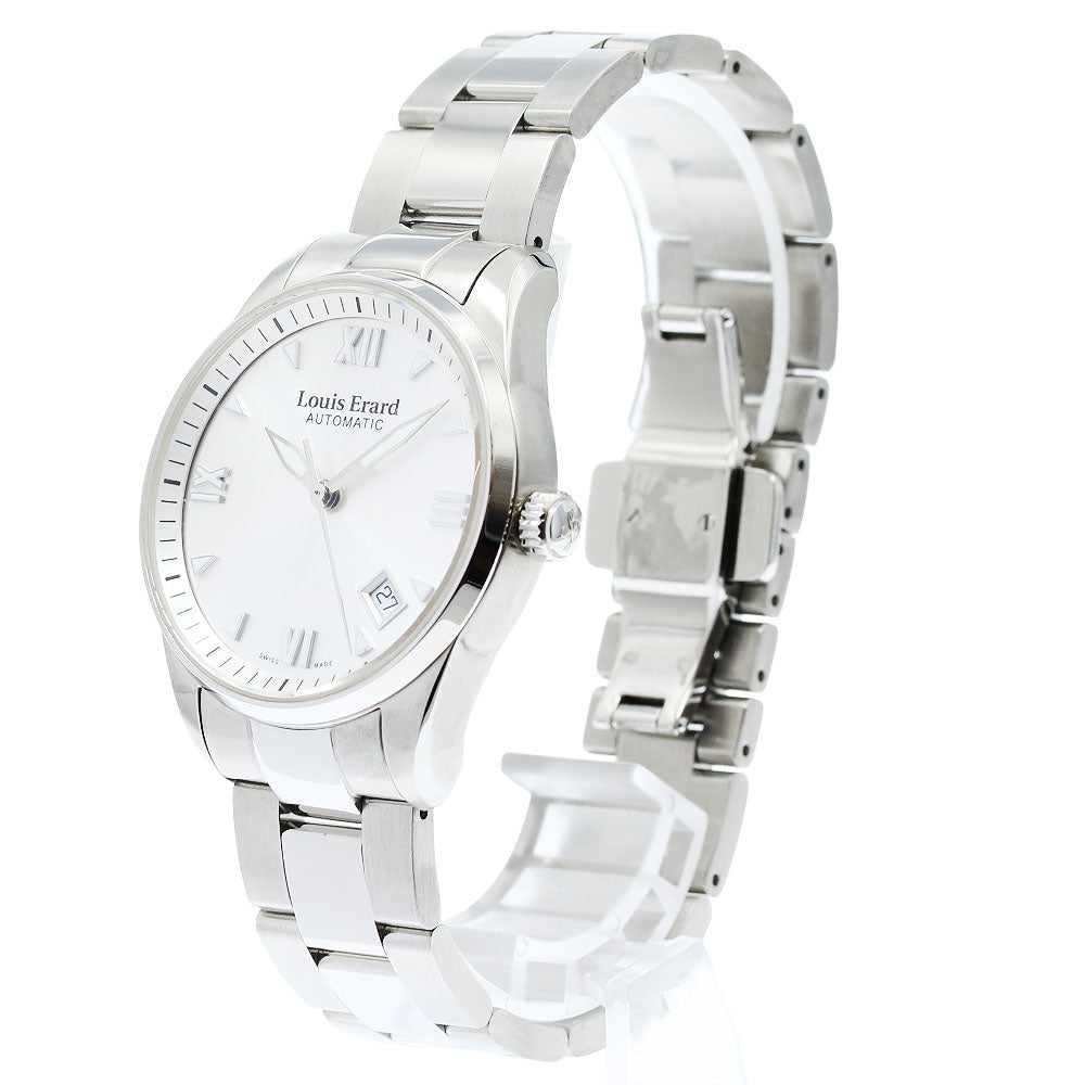 Louis Erard Heritage 69103 AA01 M Date Silver Dial Automatic Men's Watch_957246