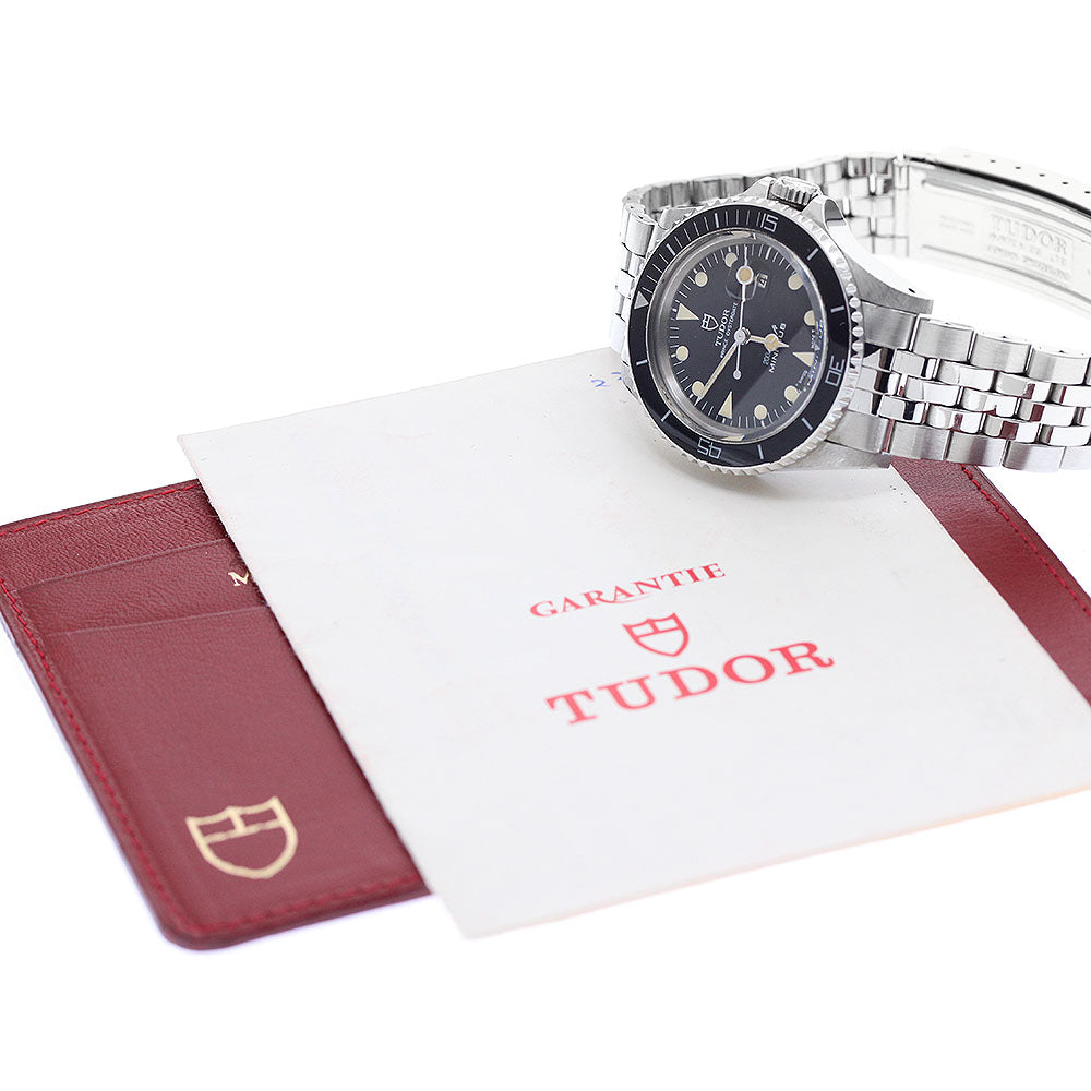 TUDOR Prince Oyster Date Mini Sub 94400 Date Automatic Boy's Watch_957272