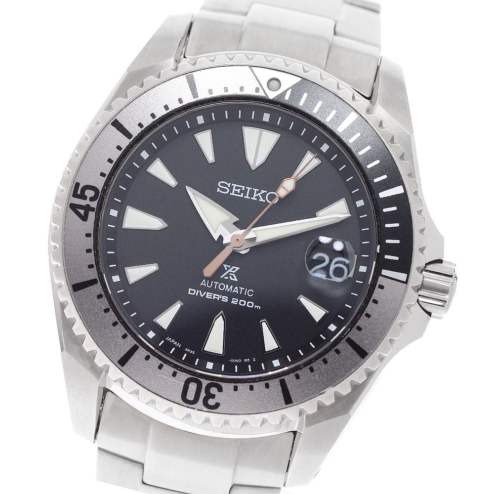 SEIKO Prospex Diver Scuba SBDC129/6R35-01F0 Date Automatic Men's Watch_957321
