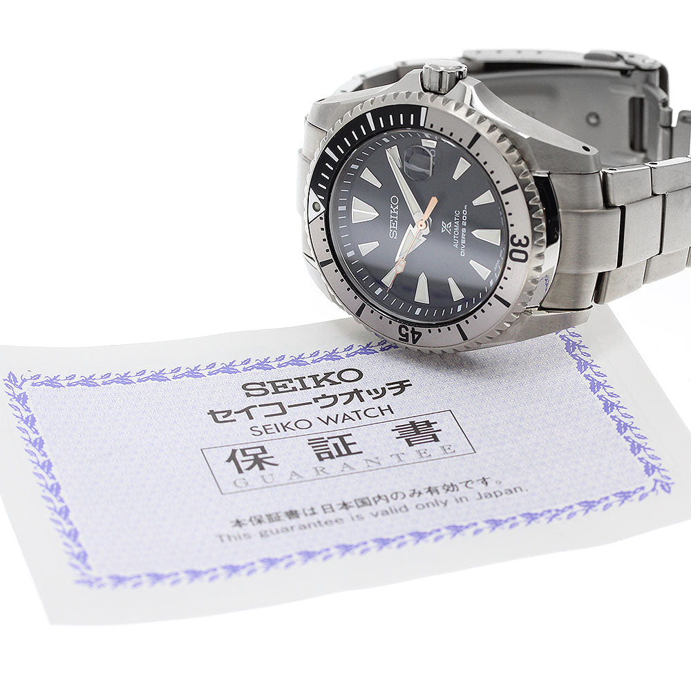 SEIKO Prospex Diver Scuba SBDC129/6R35-01F0 Date Automatic Men's Watch_957321