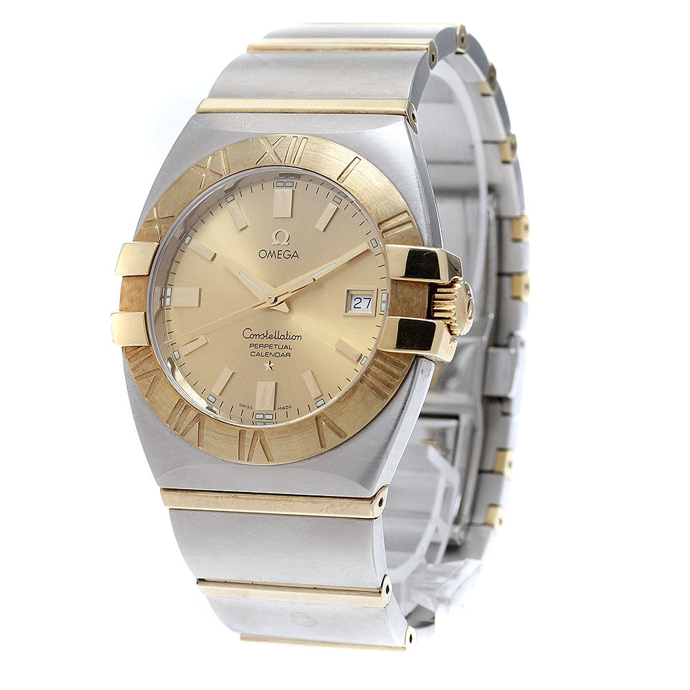 OMEGA Constellation Double Eagle 1213.10 Perpetual calendar Quartz Men's _957357