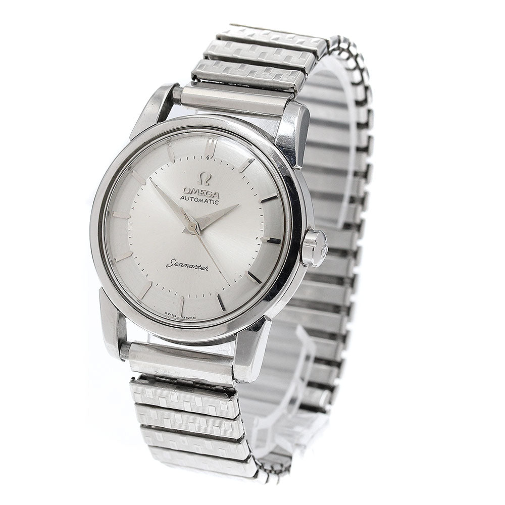 OMEGA Seamaster 2767-6 SC Cal.354 Harfloater Silver Dial Automatic Men's _957362