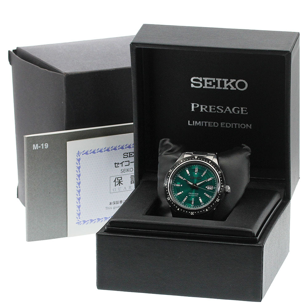 SEIKO Pureza SARX071/6R35-00K0 Crown Chronograph Automatic Men's Watch_957405