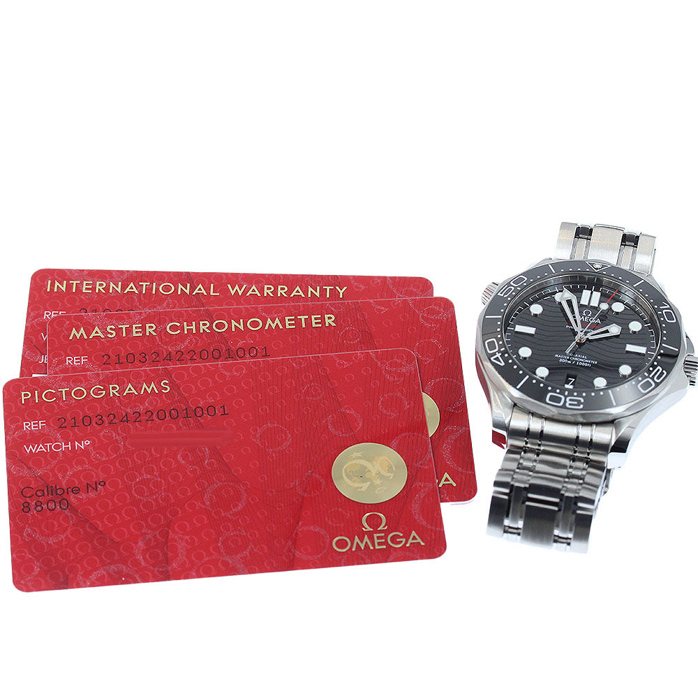 OMEGA Seamaster Diver 300M 210.32.42.20.01.001 Coaxial Automatic Men's_957428