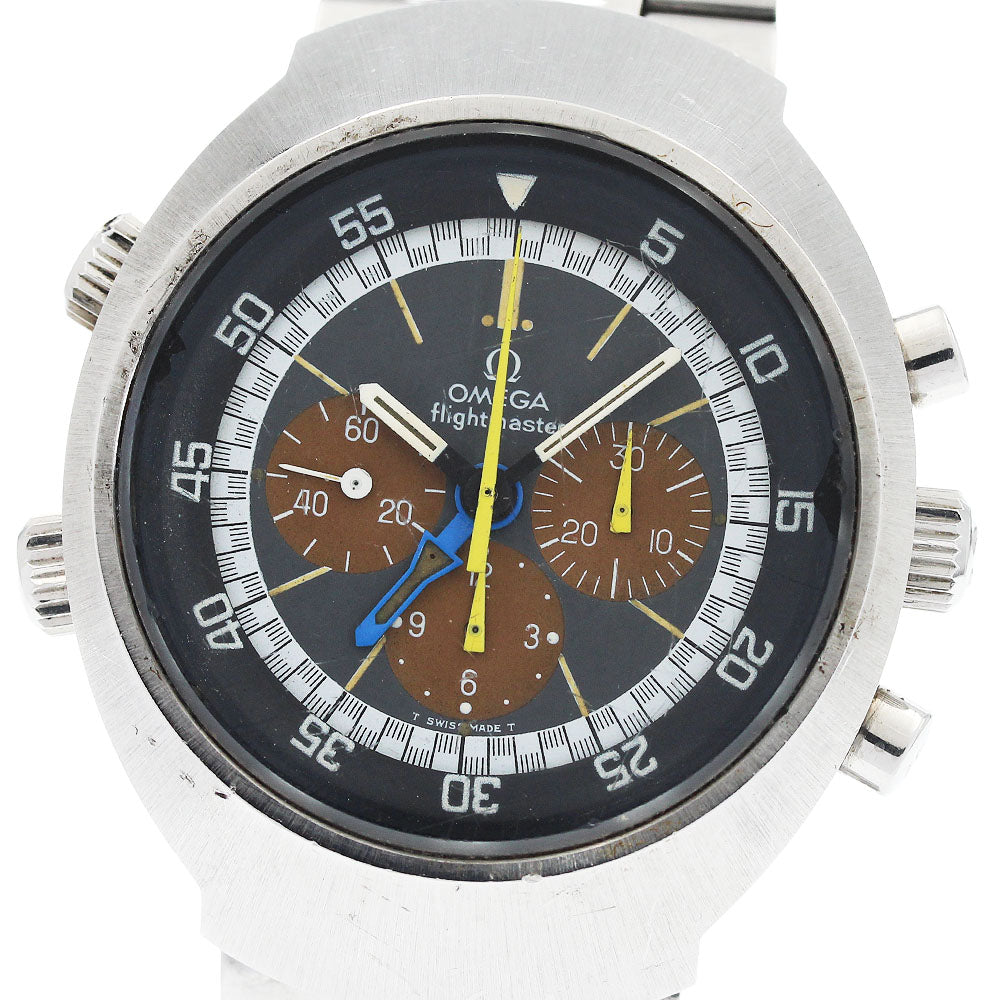 OMEGA Flight master 145.026 Chronograph Cal.911 Hand Winding Men's Watch_957443
