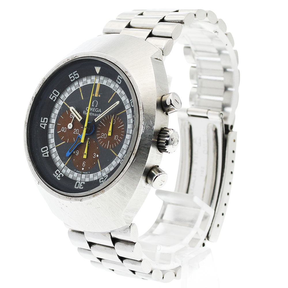 OMEGA Flight master 145.026 Chronograph Cal.911 Hand Winding Men's Watch_957443