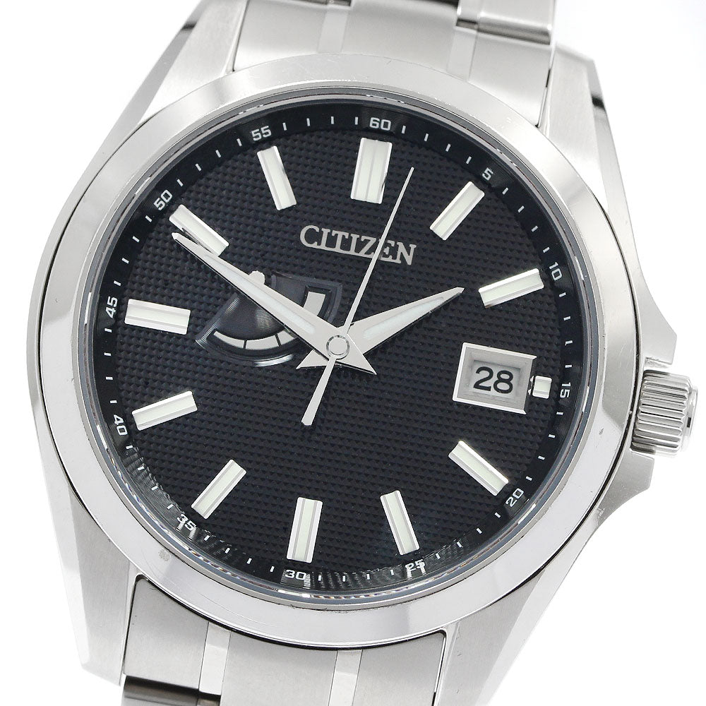 CITIZEN The citizen AQ1040-53E/A010-T020984 Solar Powered Radio Men's_957450
