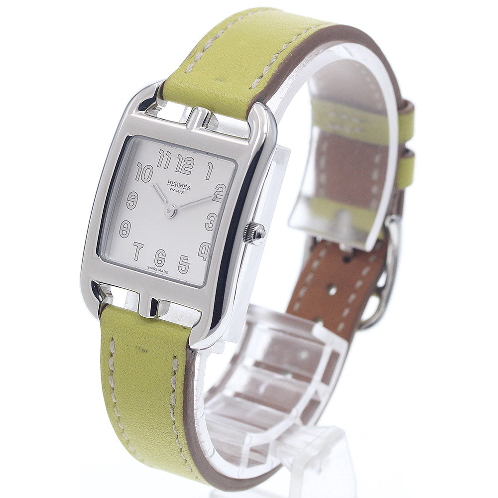 HERMES Cape Cod CC1.210 Silver Dial Quartz Ladies Watch_957459