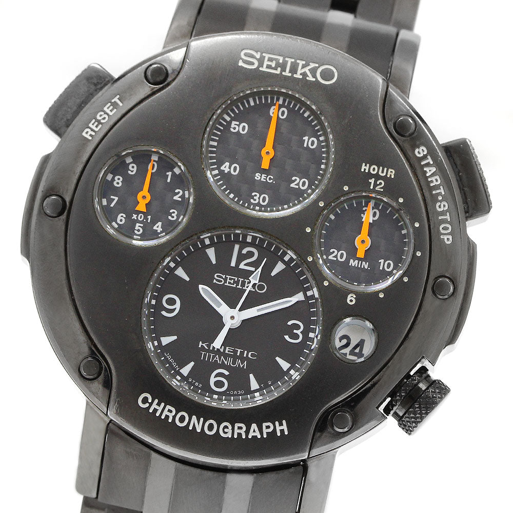 CLOSER Store - CLOSER Limited - SEIKO Kinetic 9T82-0A40/SBXZ003