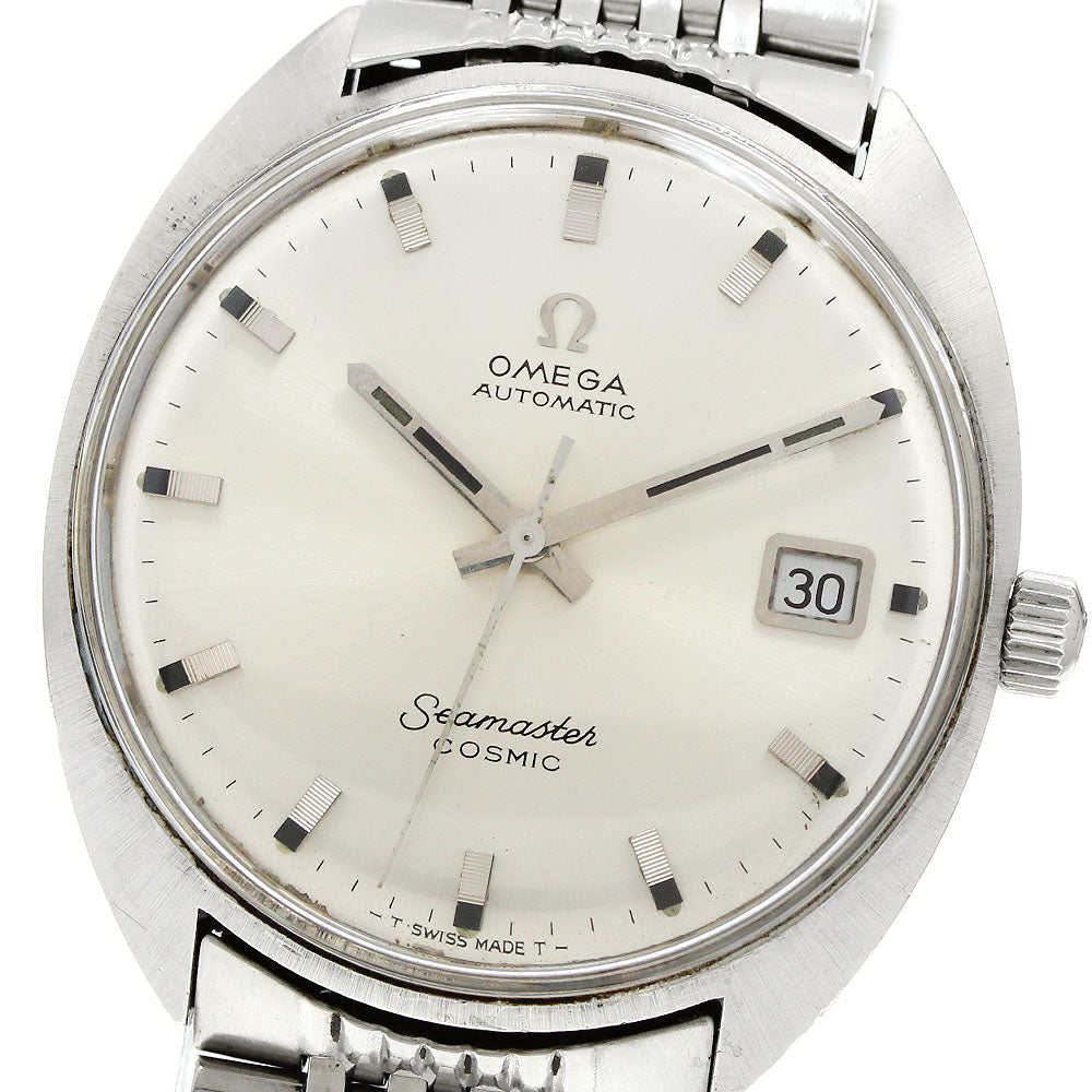 OMEGA Seamaster Cosmic 166.026-TOOL 107 Date Automatic Men's Watch_957584