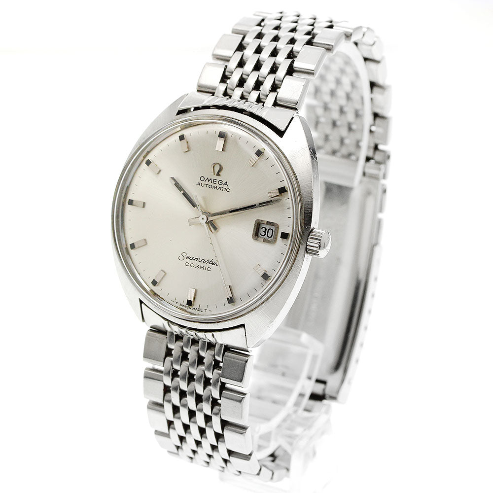 OMEGA Seamaster Cosmic 166.026-TOOL 107 Date Automatic Men's Watch_957584