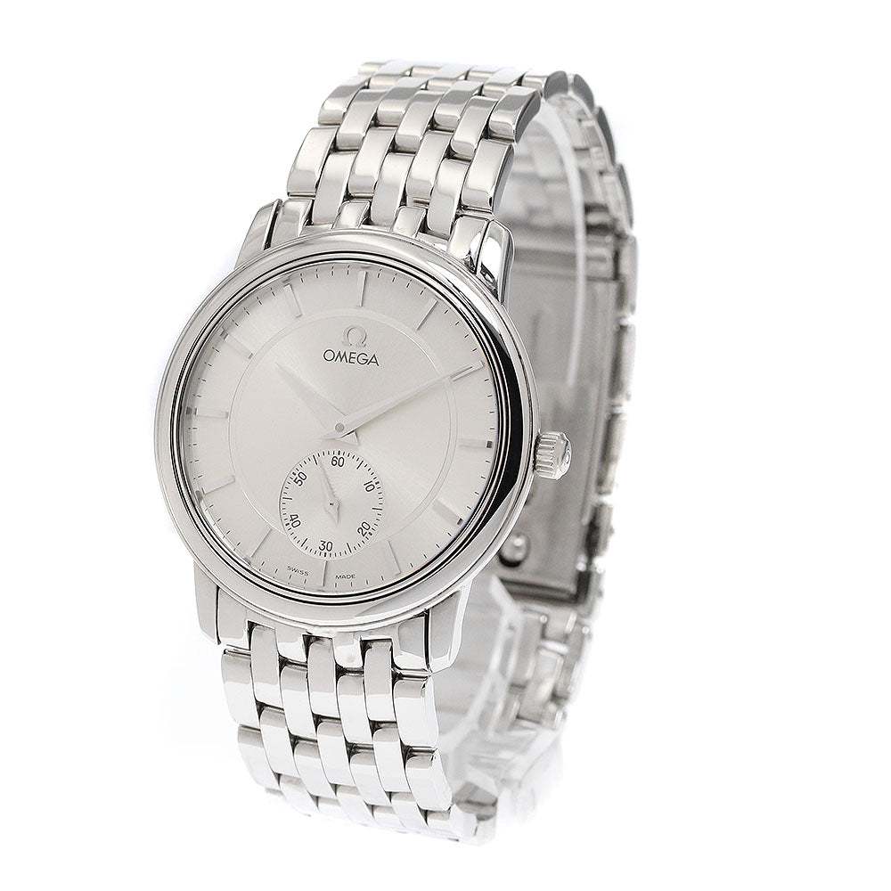 OMEGA De Ville Prestige 4520.31 Small seconds Hand Winding Men's Watch_957617