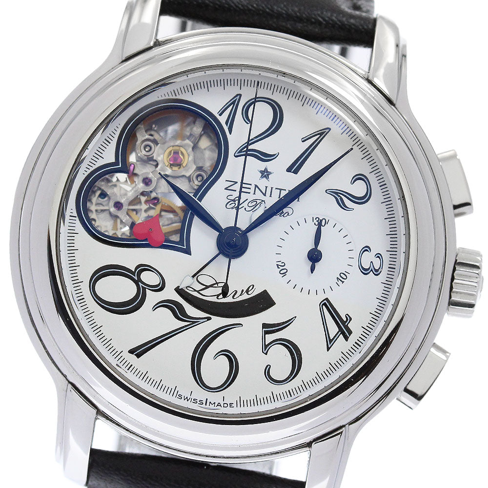 ZENITH El Primero Chronomaster 03.1230.4021 Open heart Automatic Ladies_957693
