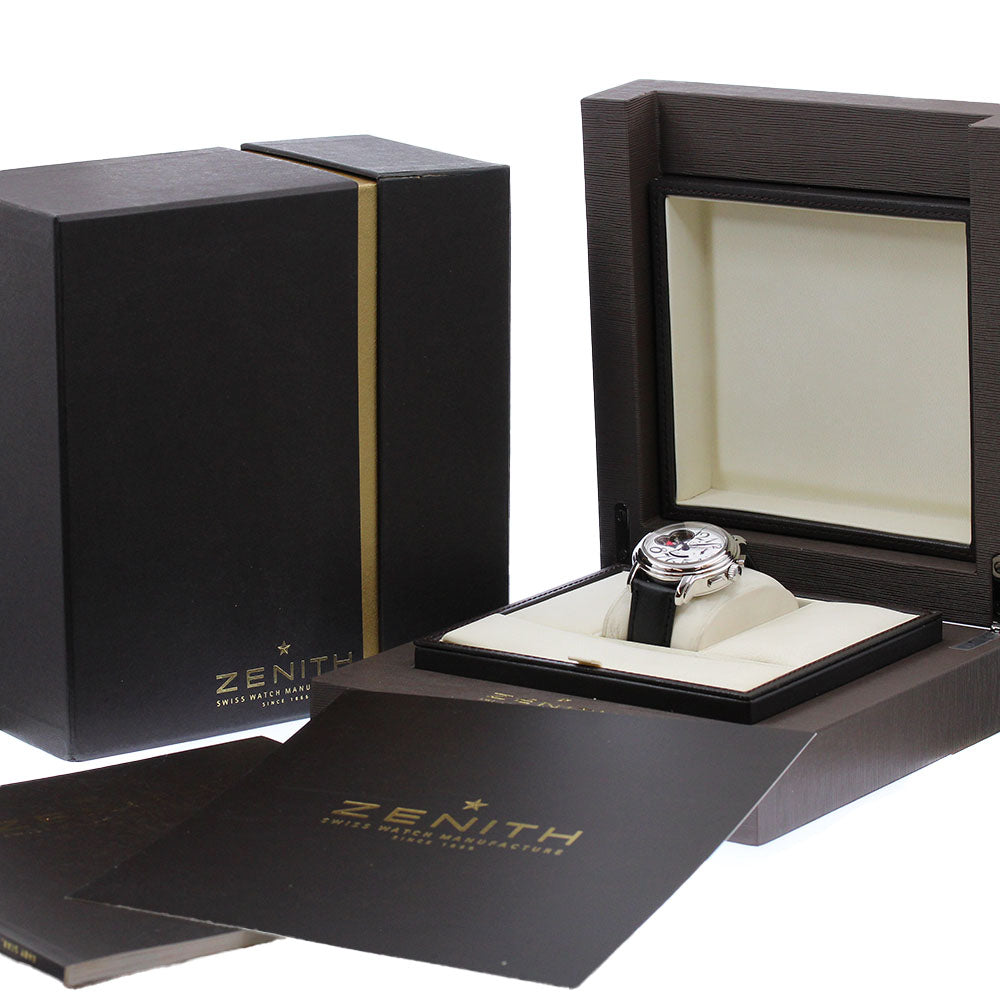 ZENITH El Primero Chronomaster 03.1230.4021 Open heart Automatic Ladies_957693