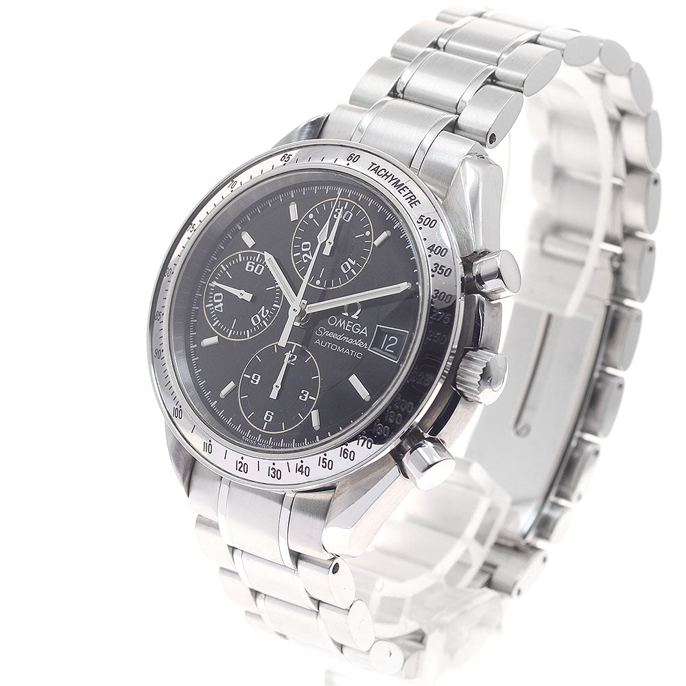 OMEGA Speedmaster 3513.50 Date Chronograph black Dial Automatic Men's_957710