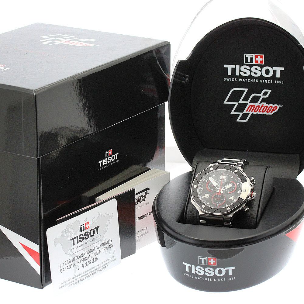 TISSOT T-Race MotoGP 2022 Limited T141.417.11.057.00 Quartz Men's Watch_957711