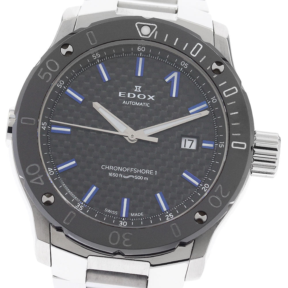 EDOX Chrono Offshore 1 Professional 80099-33M-NIN3 Automatic Men's Watch_957714