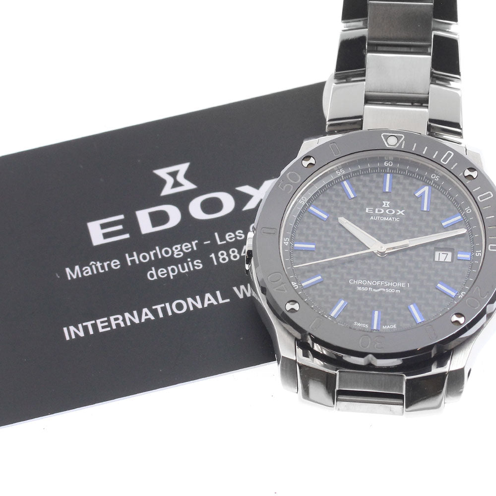 EDOX Chrono Offshore 1 Professional 80099-33M-NIN3 Automatic Men's Watch_957714