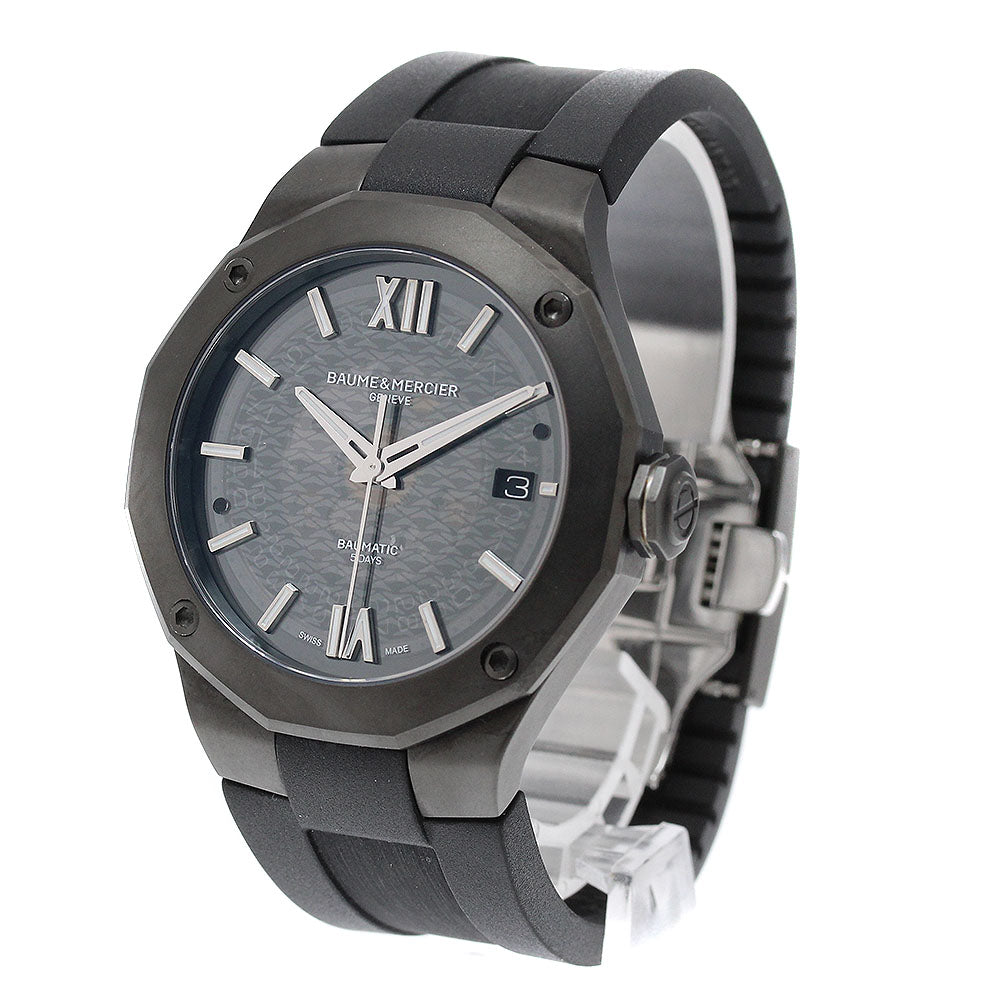 Baume & Mercier Riviera Baumatic 65900 Date Automatic Men's Watch_957759