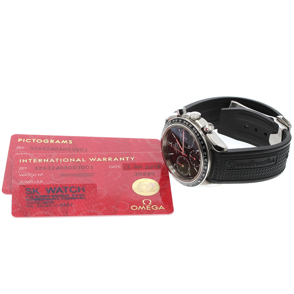 OMEGA Speedmaster Racing 326.32.40.50.01.001 Automatic Men's Watch_957784