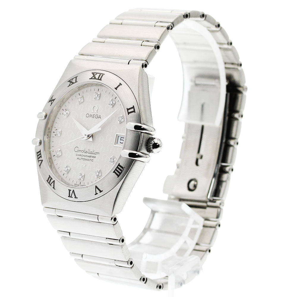 OMEGA Constellation 50th Anniversary 1504.35 Date 11P diamond AT Men's_957822