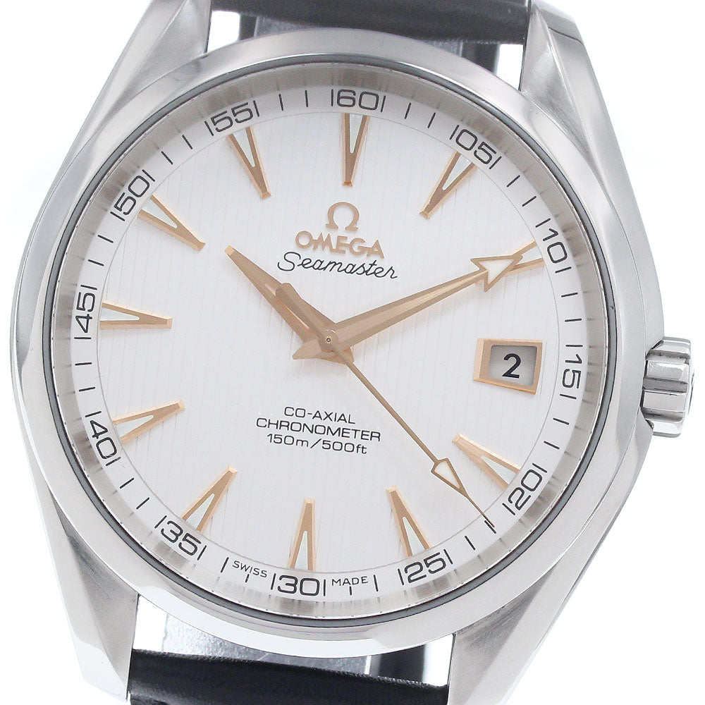 OMEGA Seamaster Aqua Terra 231.13.42.21.02.002 Automatic Men's Watch_957824