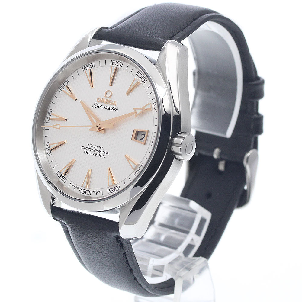 OMEGA Seamaster Aqua Terra 231.13.42.21.02.002 Automatic Men's Watch_957824