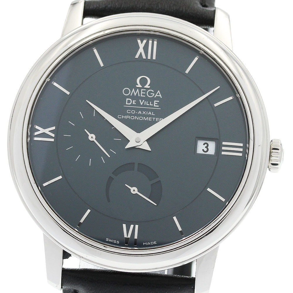 OMEGA De Ville Prestige 424.13.40.21.03.001 date Automatic Men's Watch_957826