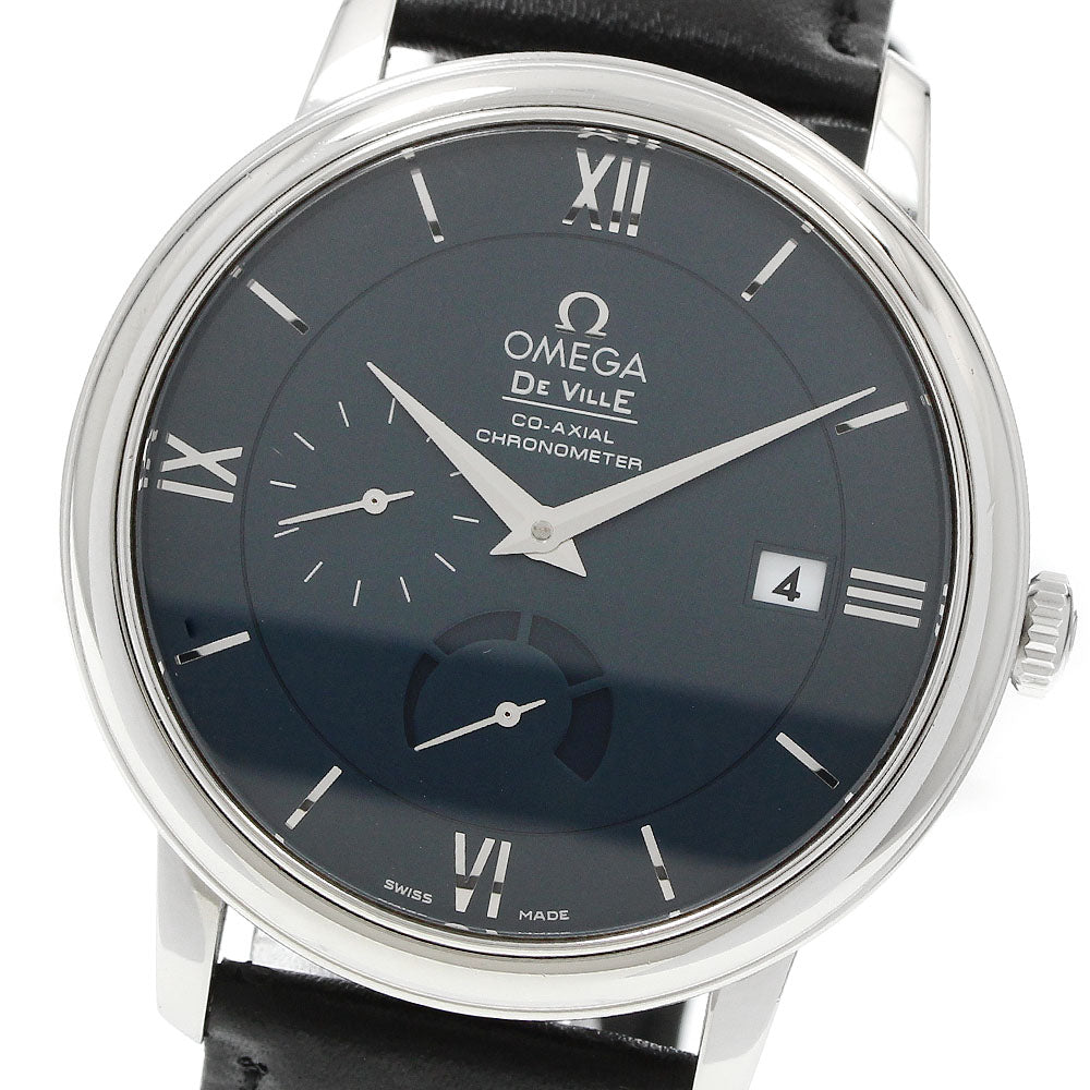 OMEGA De Ville Prestige 424.13.40.21.03.001 Automatic Men's Watch_957839