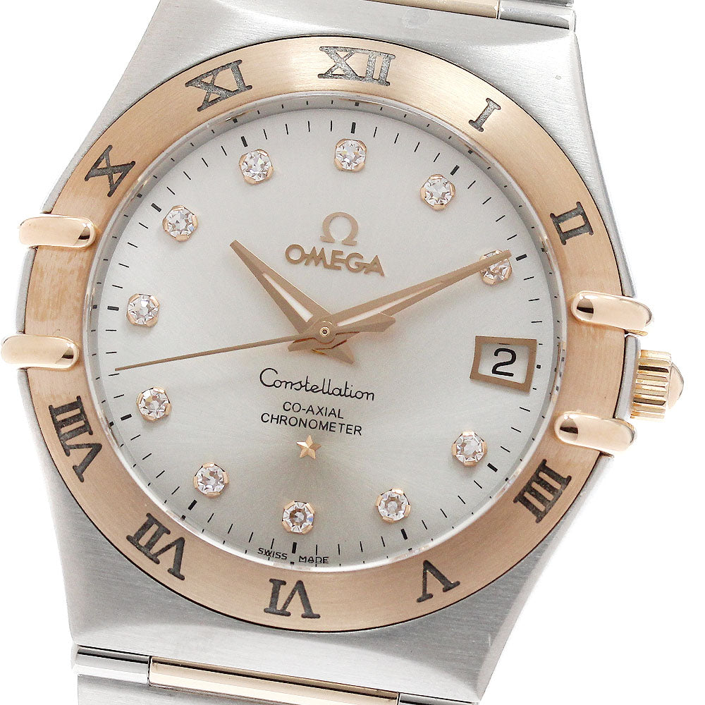 OMEGA Constellation 111.20.36.20.52.001 160th Anniversary Automatic Men's_957847
