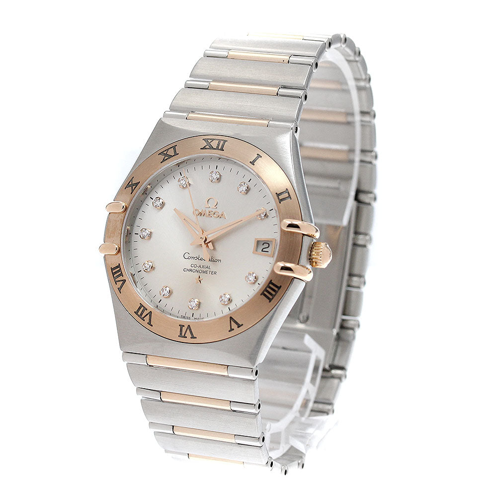OMEGA Constellation 111.20.36.20.52.001 160th Anniversary Automatic Men's_957847