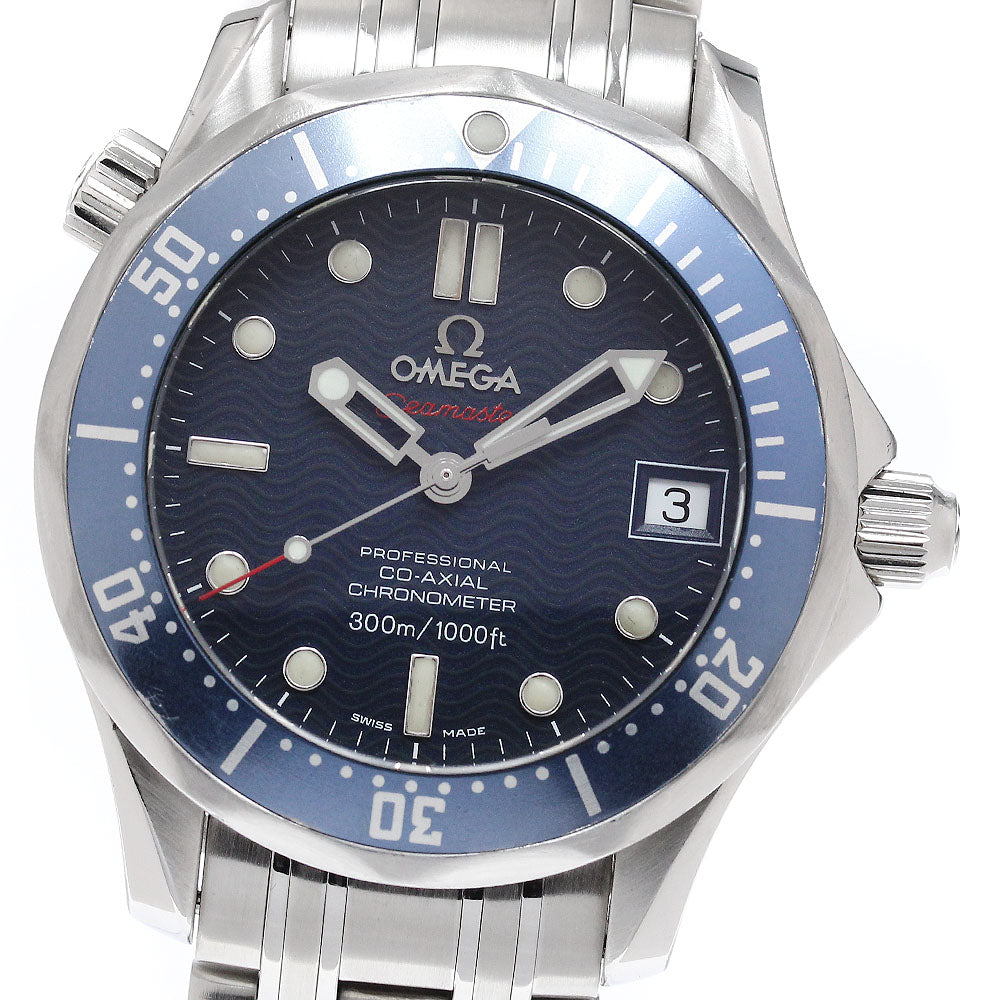 CLOSER Store - CLOSER Limited - OMEGA Seamaster300 2222.80 Date Co