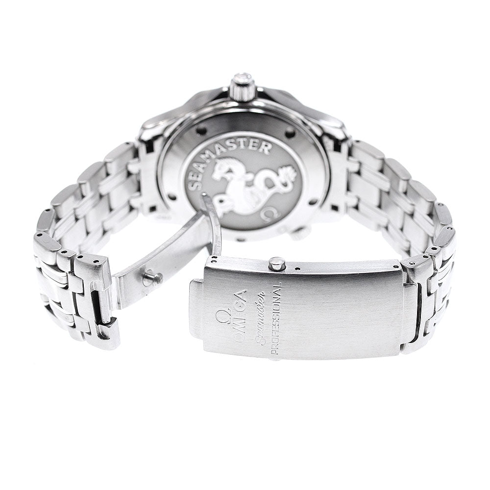 CLOSER Store - CLOSER Limited - OMEGA Seamaster300 2222.80 Date Co