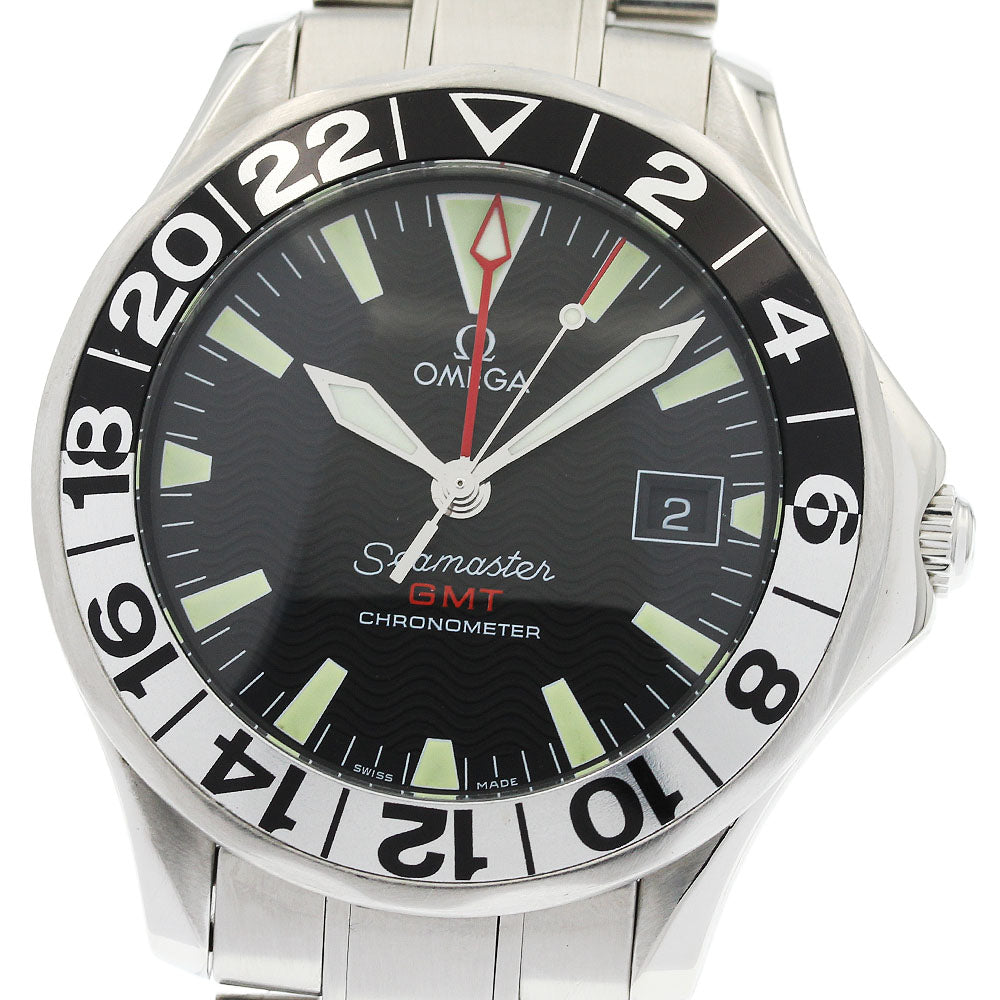 OMEGA Seamaster300 50th Anniversary 2234.50 GMT Automatic Men's Watch_957930