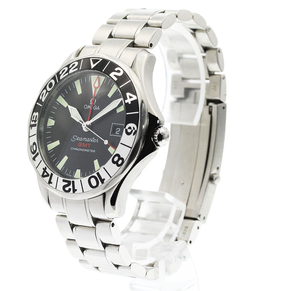 OMEGA Seamaster300 50th Anniversary 2234.50 GMT Automatic Men's Watch_957930