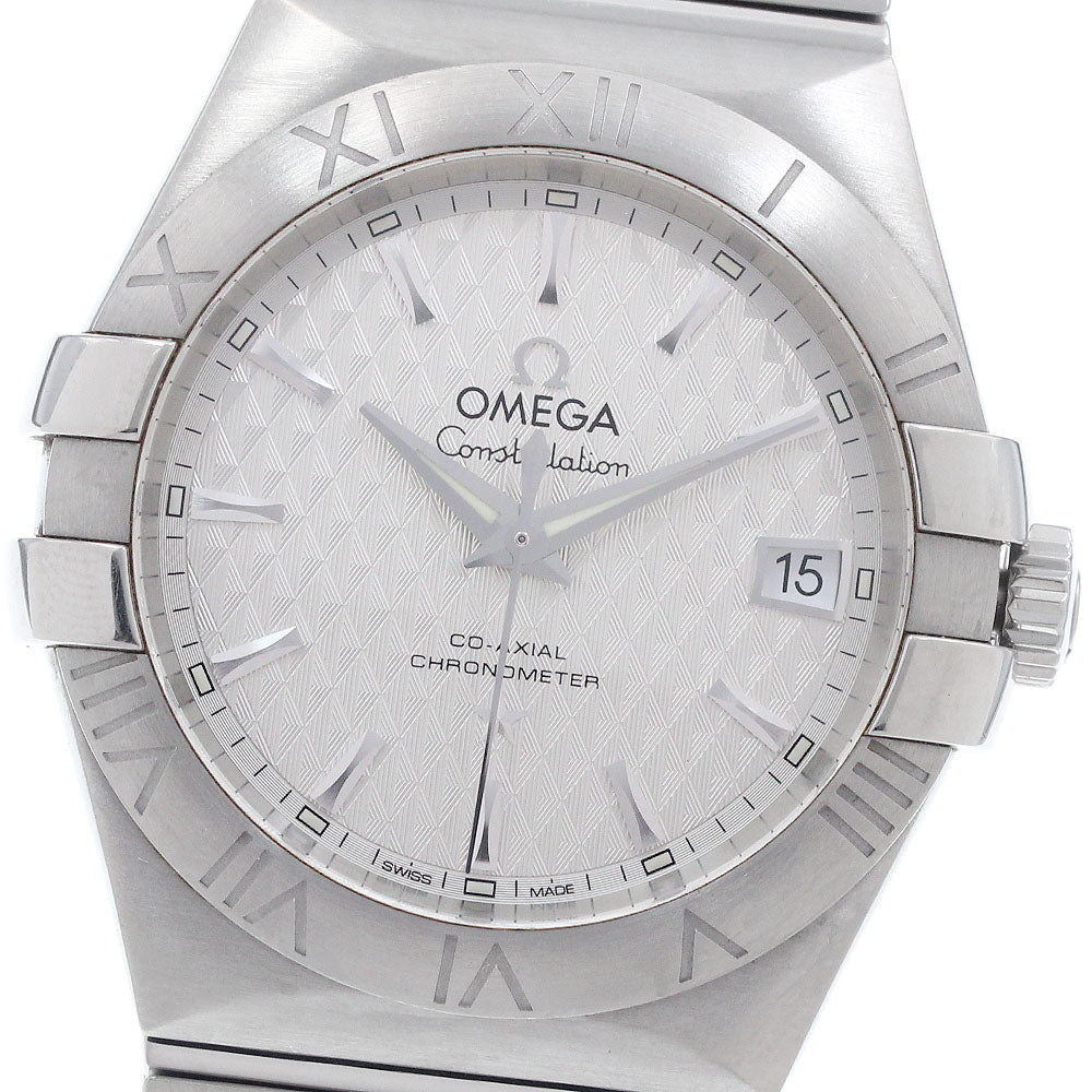 OMEGA Constellation 123.10.35.20.02.002 Coaxial Automatic Men's Watch_958017