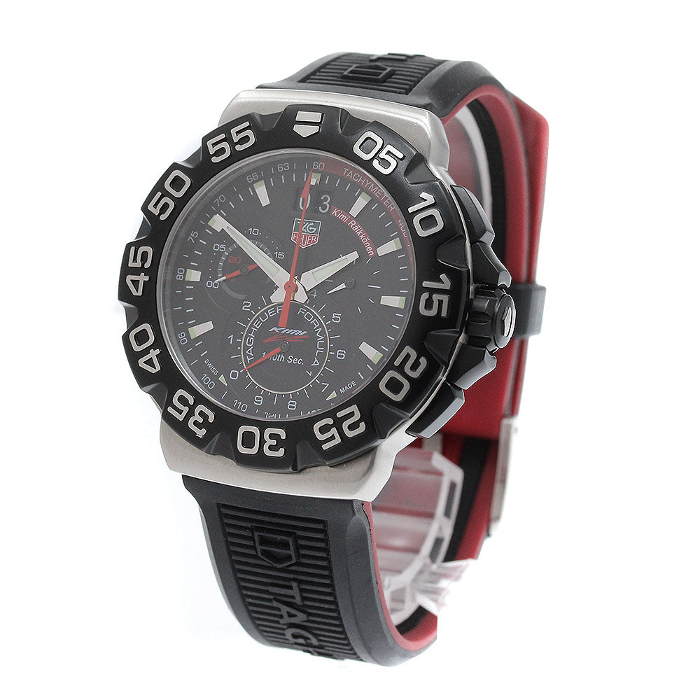 TAG HEUER Formula 1 Kimi Raikkonen Limited Edition CAH1014 Quartz Men's_958030