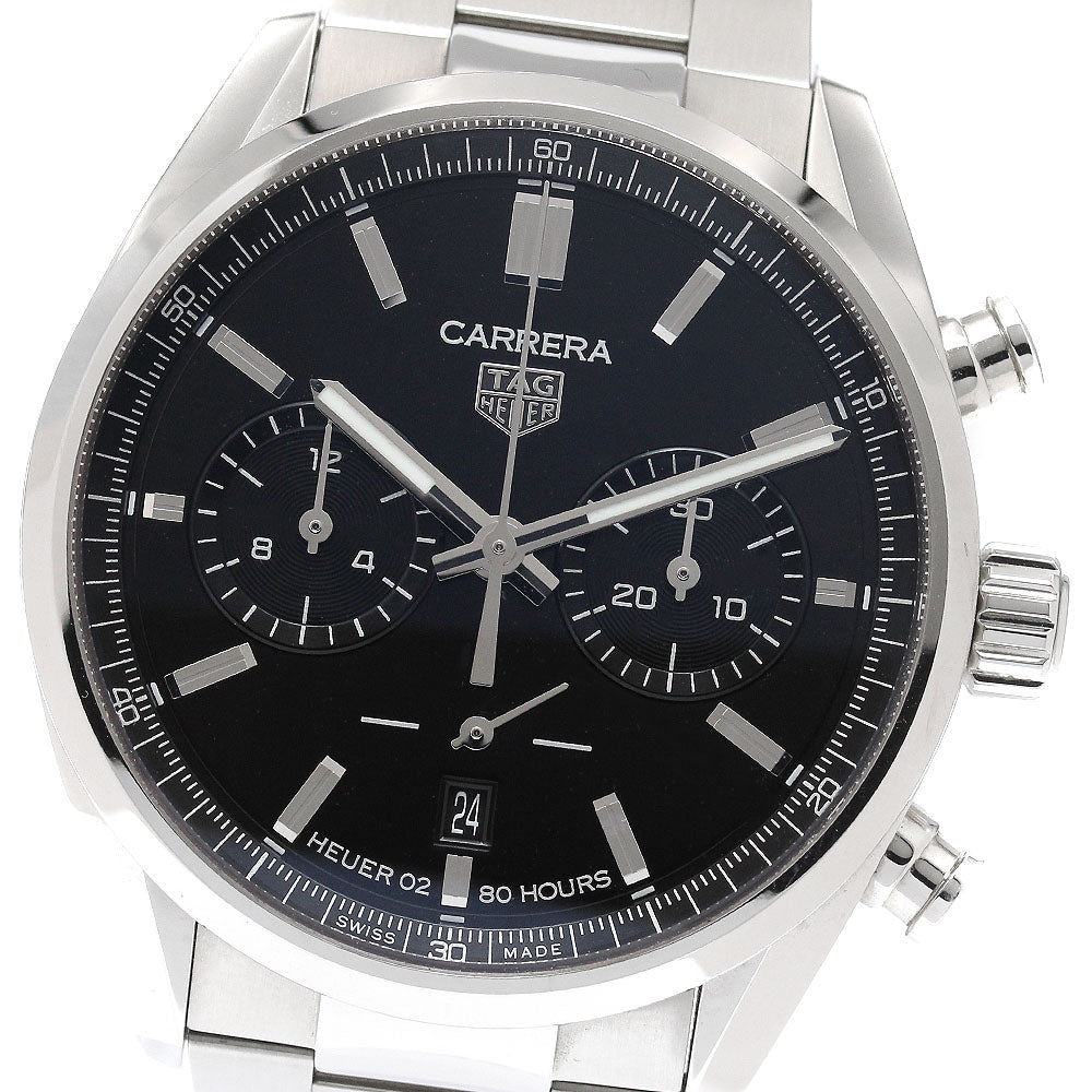 TAG HEUER Carrera CBN2010.BA0642 Caliber Heuer 02 Automatic Men's Watch_958034