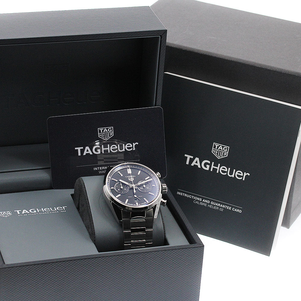 TAG HEUER Carrera CBN2010.BA0642 Caliber Heuer 02 Automatic Men's Watch_958034
