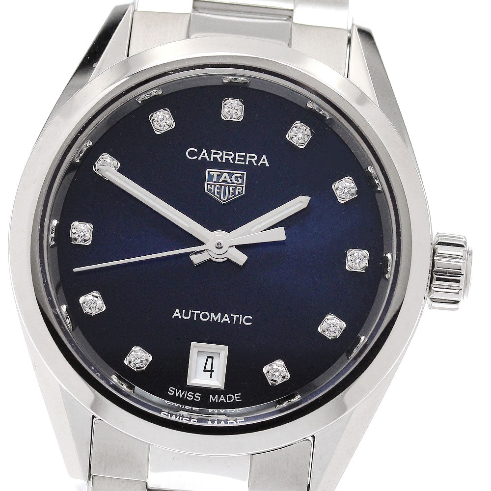 TAG HEUER Carrera Caliber 9 WBN2413.BA0621 11P Automatic Ladies Watch_958038