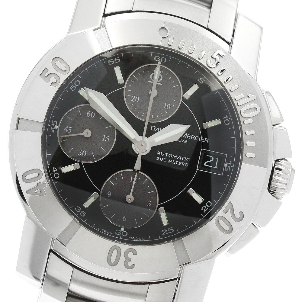 Baume & Mercier Cape Land MOA08502/65352 Automatic Men's Watch_958056