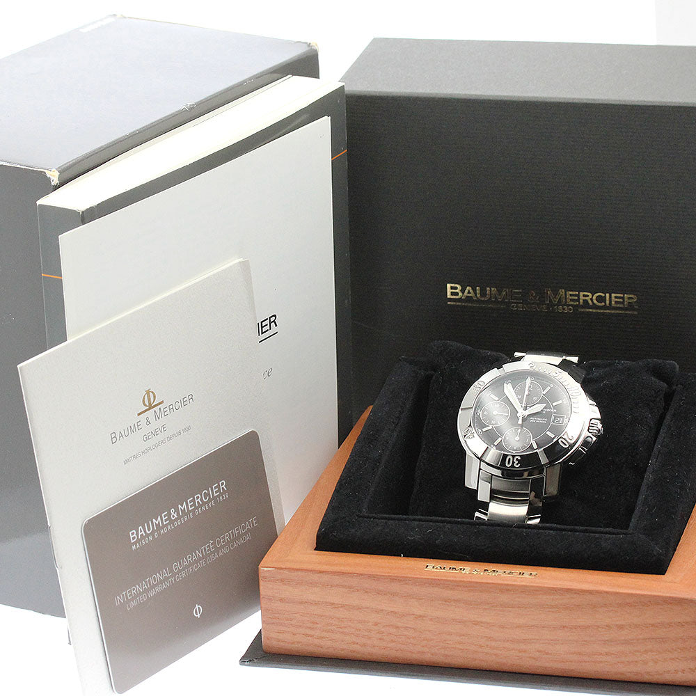 Baume & Mercier Cape Land MOA08502/65352 Automatic Men's Watch_958056