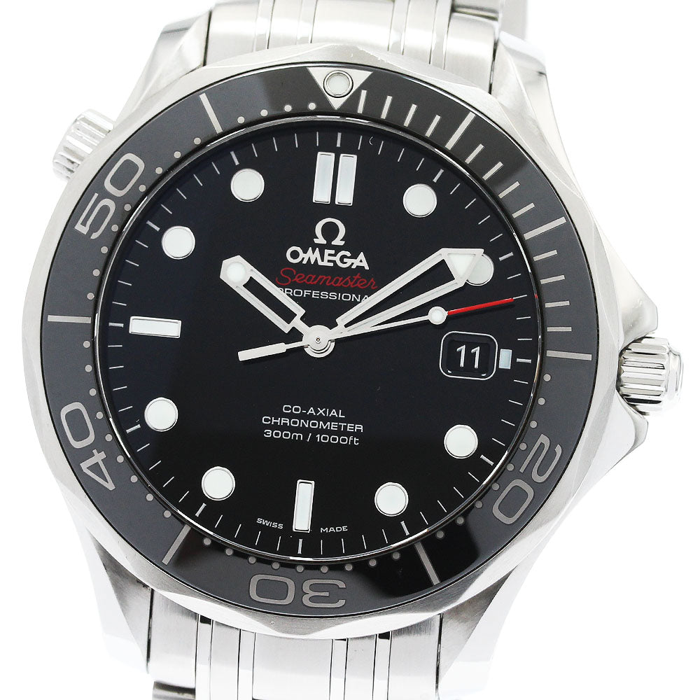 OMEGA Seamaster 300 212.30.41.20.01.003 Date Co-Axial Automatic Men's _958093