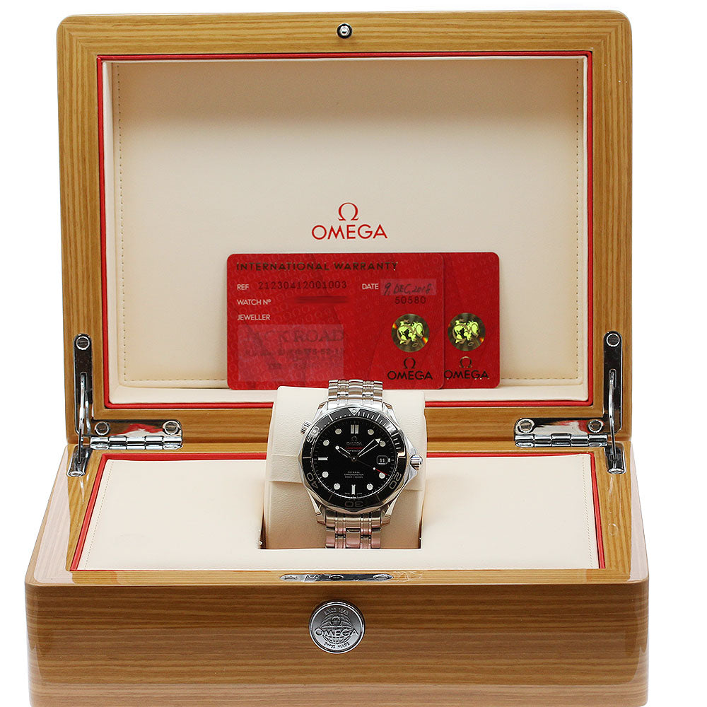 OMEGA Seamaster 300 212.30.41.20.01.003 Date Co-Axial Automatic Men's _958093