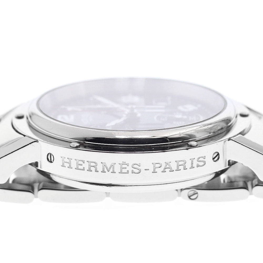 CLOSER Store - CLOSER Limited - HERMES Clipper Chrono CL1.910 Date